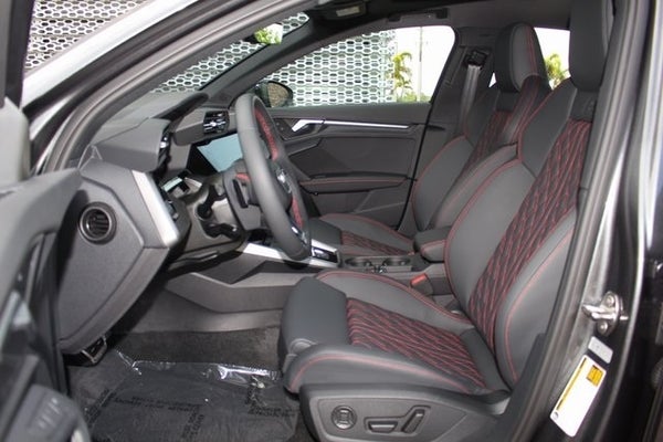 2024 Audi S3 2.0T Prestige quattro in Clearwater, FL - Dimmitt Automotive Group