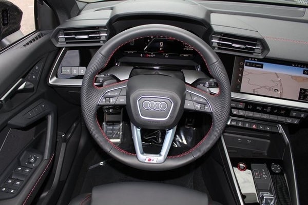 2024 Audi S3 2.0T Prestige quattro in Clearwater, FL - Dimmitt Automotive Group