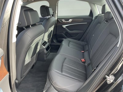 2020 Audi A6 3.0T Premium Plus quattro