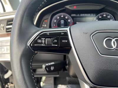 2020 Audi A6 3.0T Premium Plus quattro