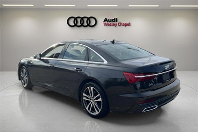 2020 Audi A6 3.0T Premium Plus quattro