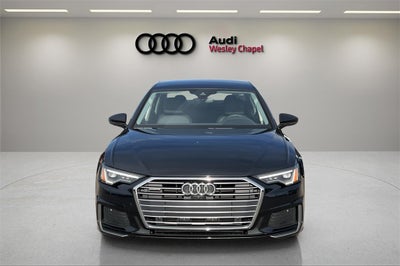 2020 Audi A6 3.0T Premium Plus quattro