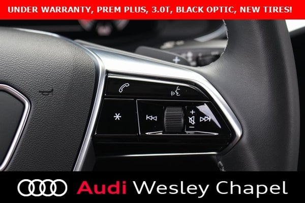 2021 Audi A6 3.0T Premium Plus quattro in Clearwater, FL - Dimmitt Automotive Group