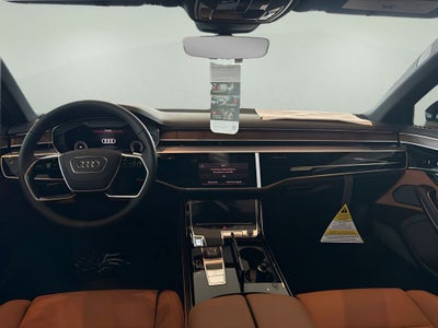 2026 Audi A8 L 55 quattro