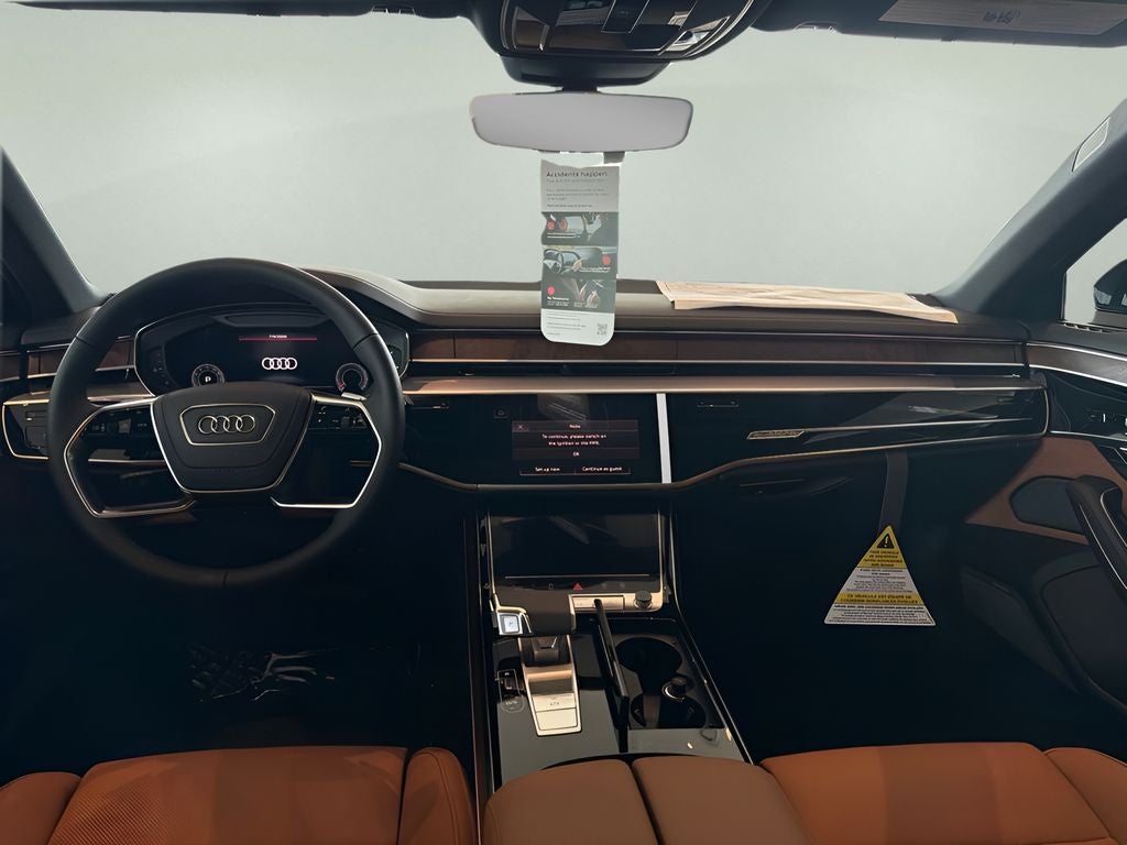 2026 Audi A8 L 55 quattro