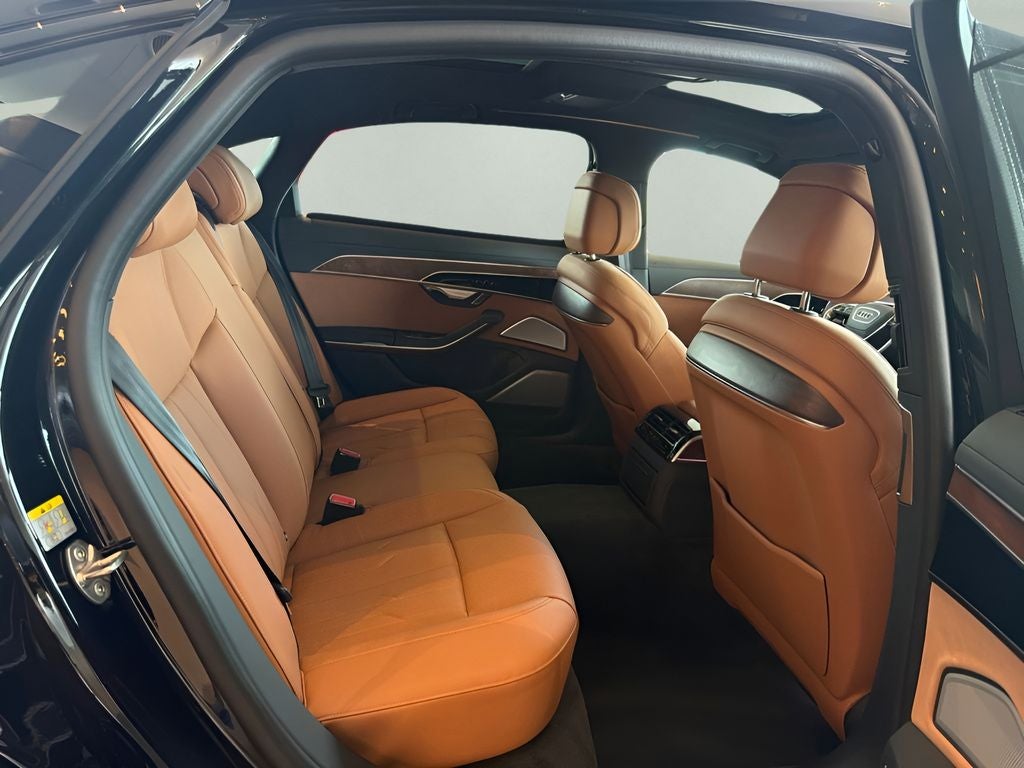 2026 Audi A8 L 55 quattro