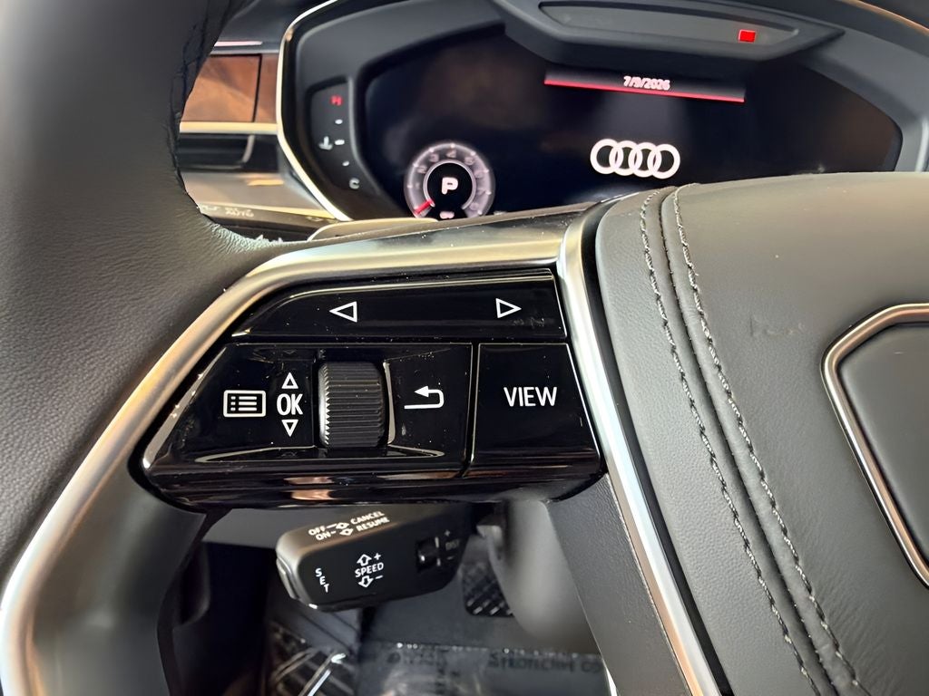 2026 Audi A8 L 55 quattro