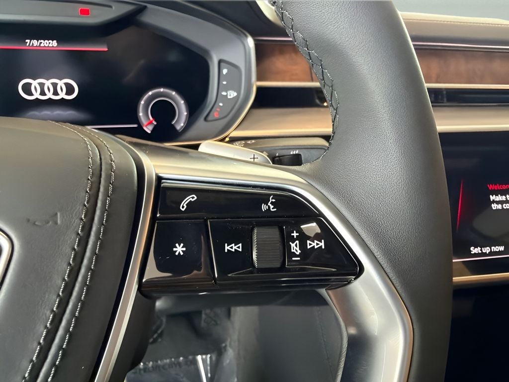 2026 Audi A8 L 55 quattro