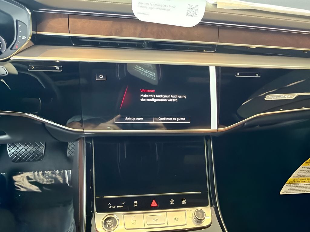 2026 Audi A8 L 55 quattro
