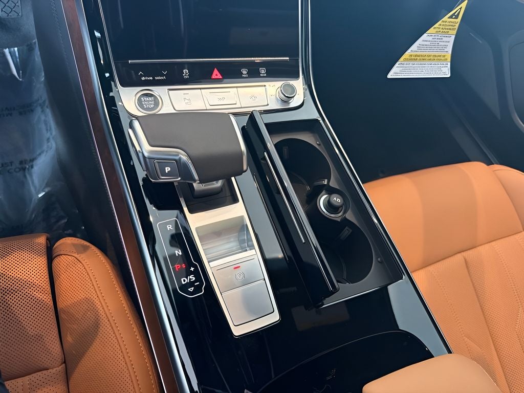 2026 Audi A8 L 55 quattro