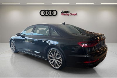 2026 Audi A8 L 55 quattro