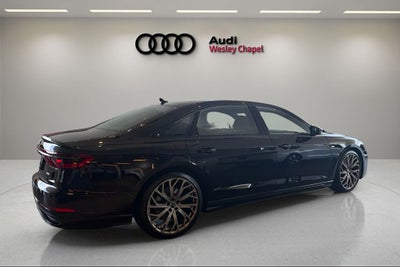 2026 Audi A8 L 55 quattro