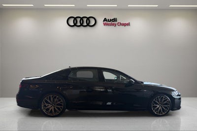 2026 Audi A8 L 55 quattro