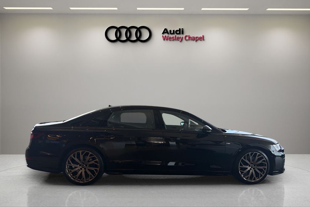 2026 Audi A8 L 55 quattro