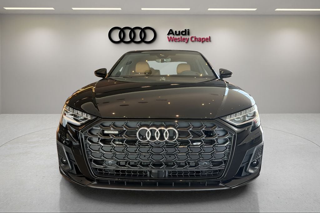 2026 Audi A8 L 55 quattro