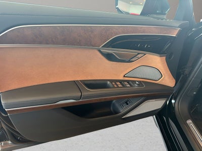 2026 Audi A8 L 55 quattro