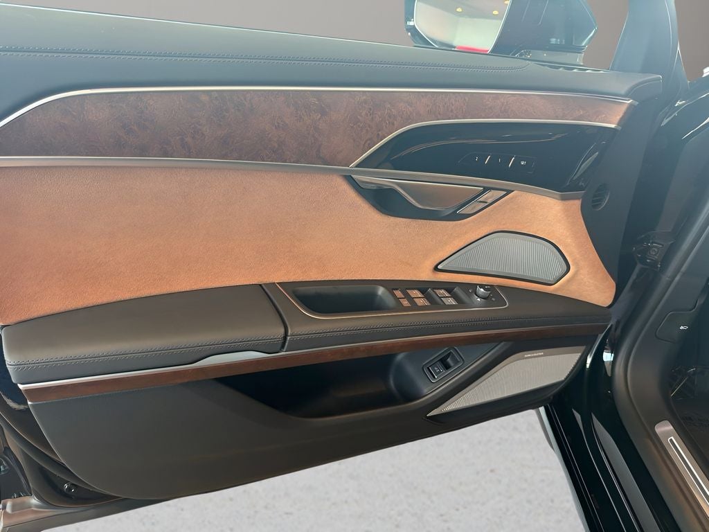 2026 Audi A8 L 55 quattro
