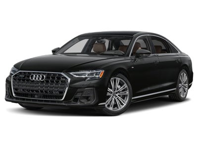 2027 Audi A8 L 55 quattro