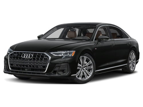2027 Audi A8 L 55 quattro