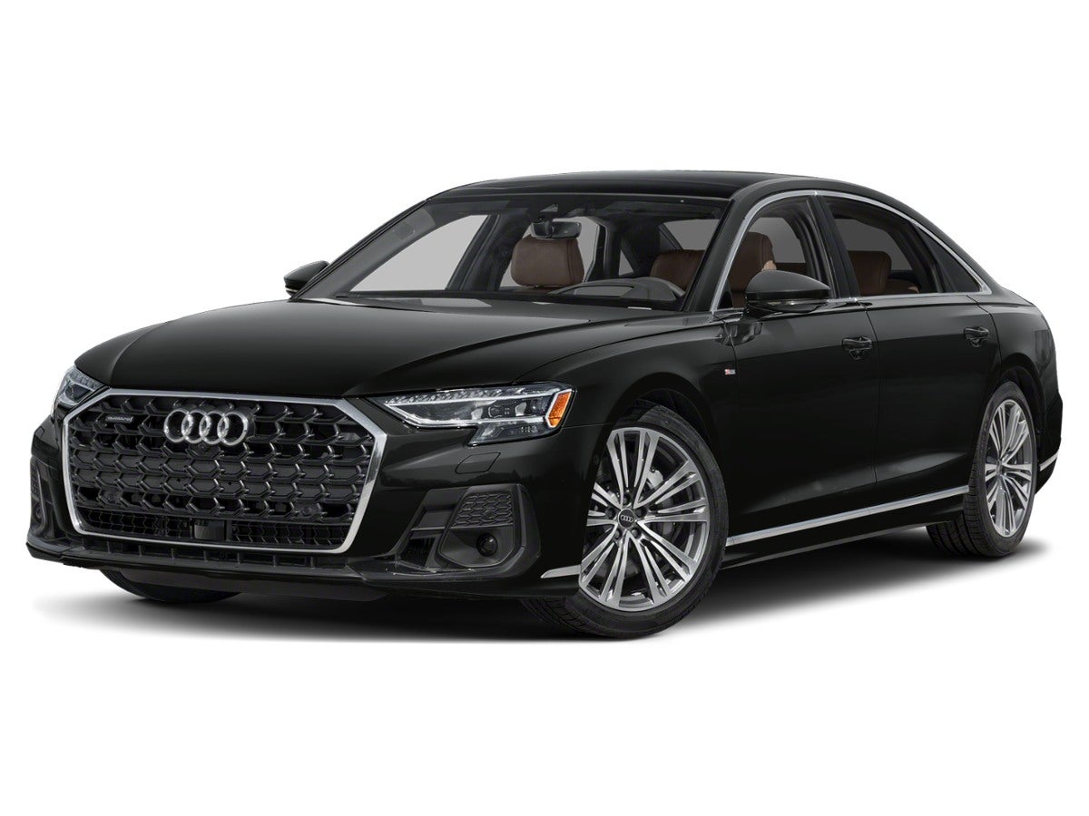 2027 Audi A8 L 55 quattro