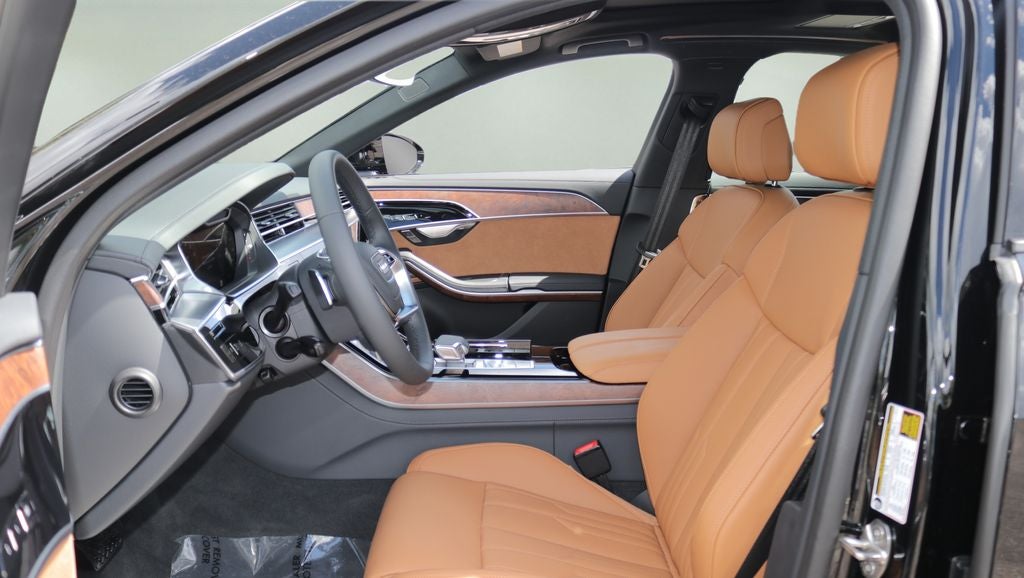 2027 Audi A8 L 55 quattro