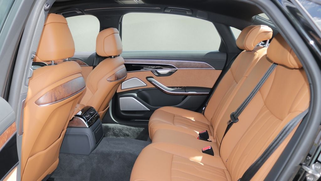 2027 Audi A8 L 55 quattro