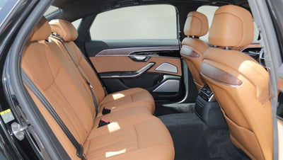 2027 Audi A8 L 55 quattro