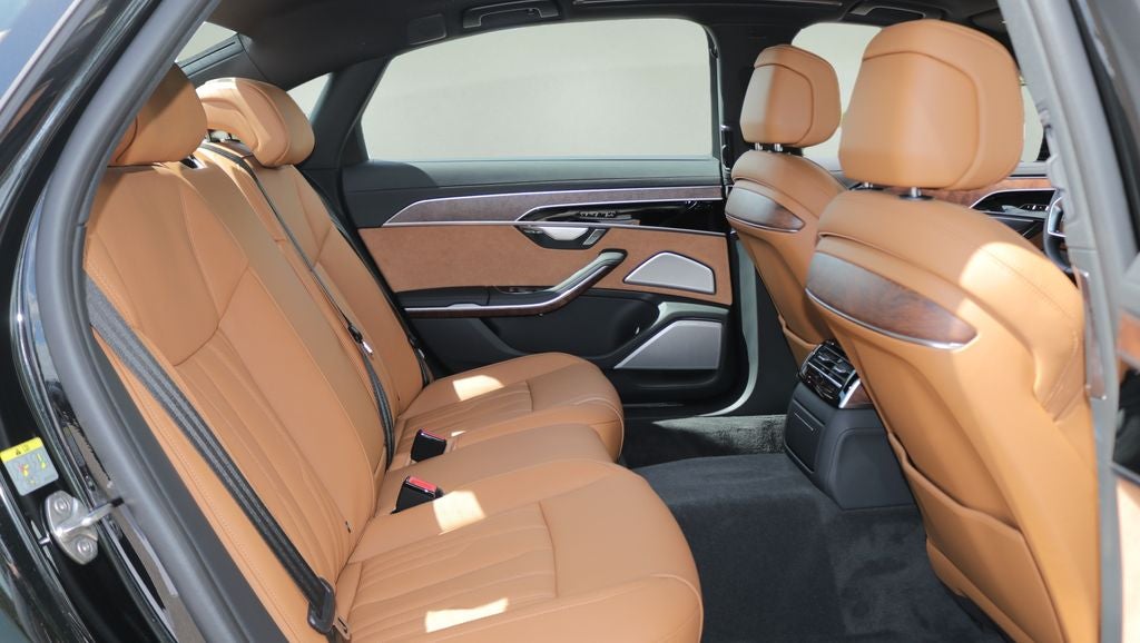 2027 Audi A8 L 55 quattro