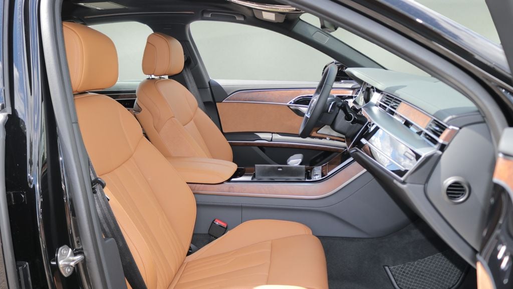 2027 Audi A8 L 55 quattro