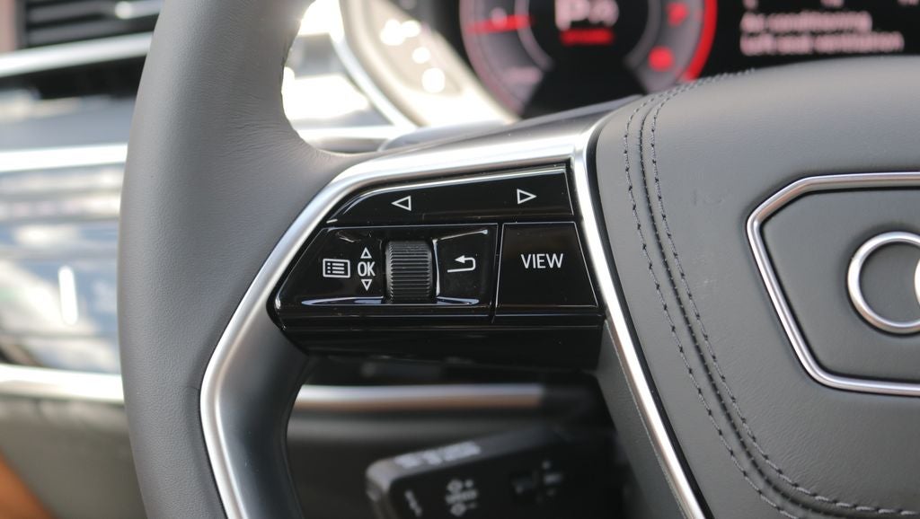 2027 Audi A8 L 55 quattro