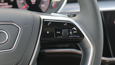 2027 Audi A8 L 55 quattro