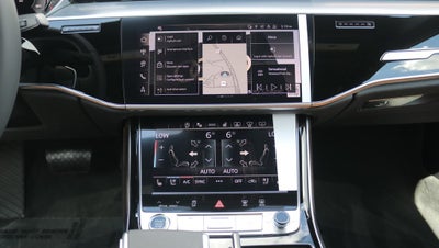 2027 Audi A8 L 55 quattro