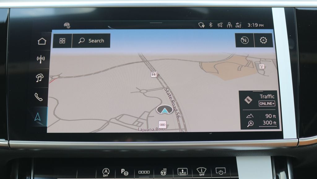 2027 Audi A8 L 55 quattro