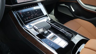 2027 Audi A8 L 55 quattro