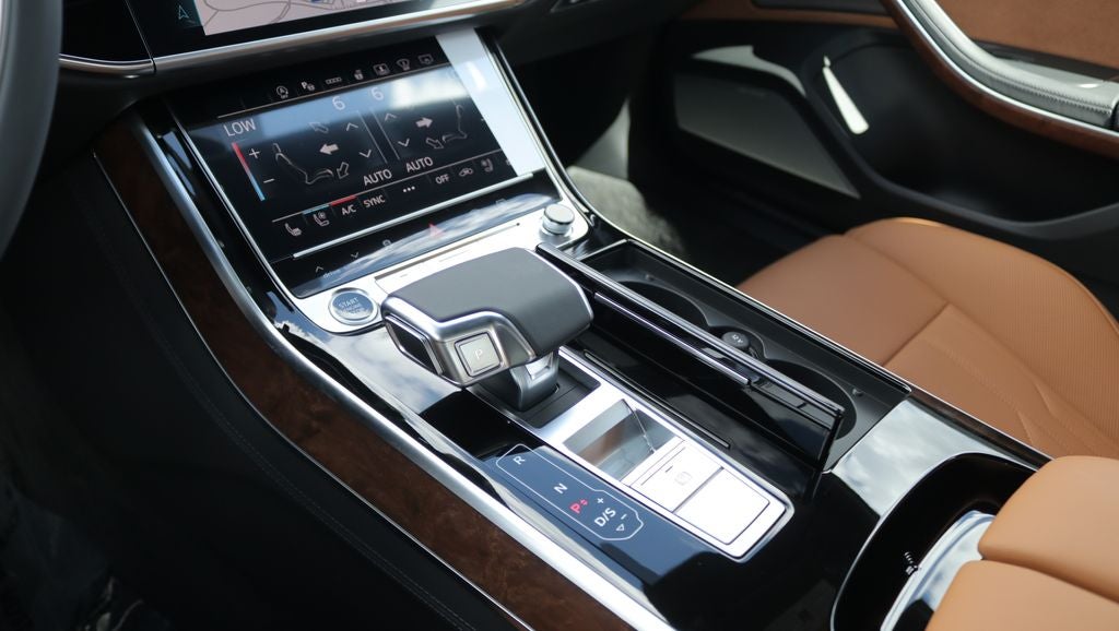 2027 Audi A8 L 55 quattro