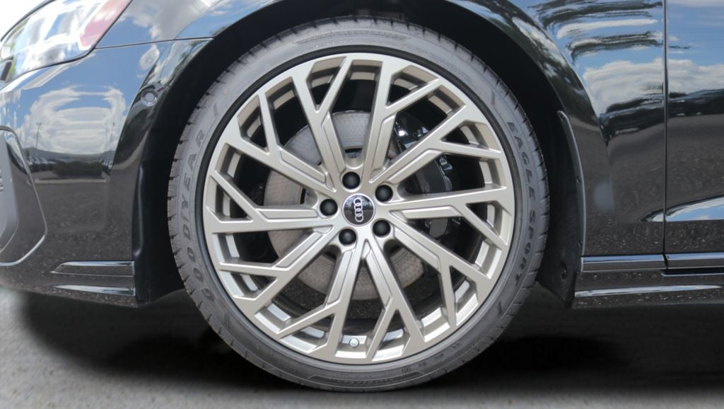 2027 Audi A8 L 55 quattro
