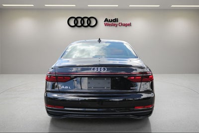 2027 Audi A8 L 55 quattro
