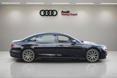 2027 Audi A8 L 55 quattro