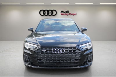 2027 Audi A8 L 55 quattro