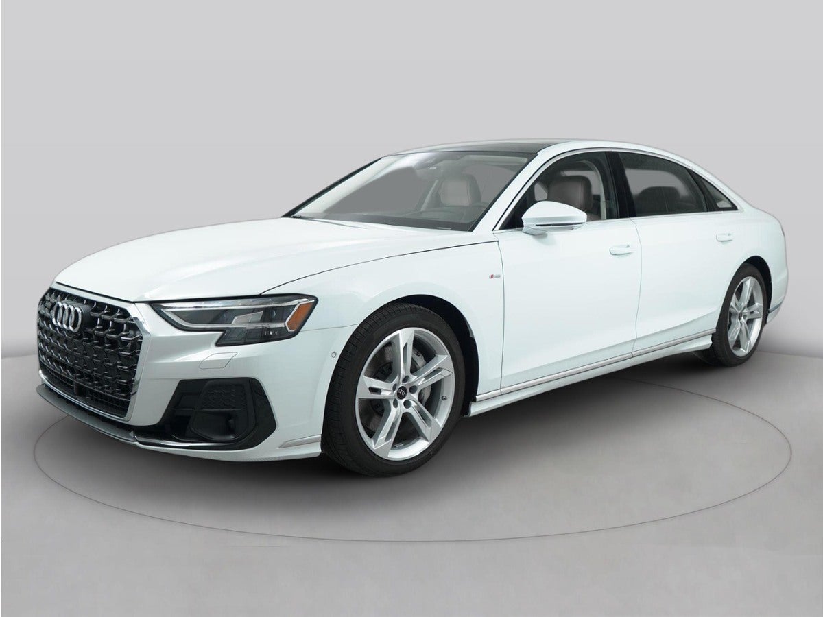 2026 Audi A8 L 55 quattro