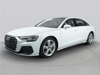 2026 Audi A8 L 55 quattro