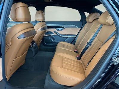 2026 Audi A8 L 55 quattro