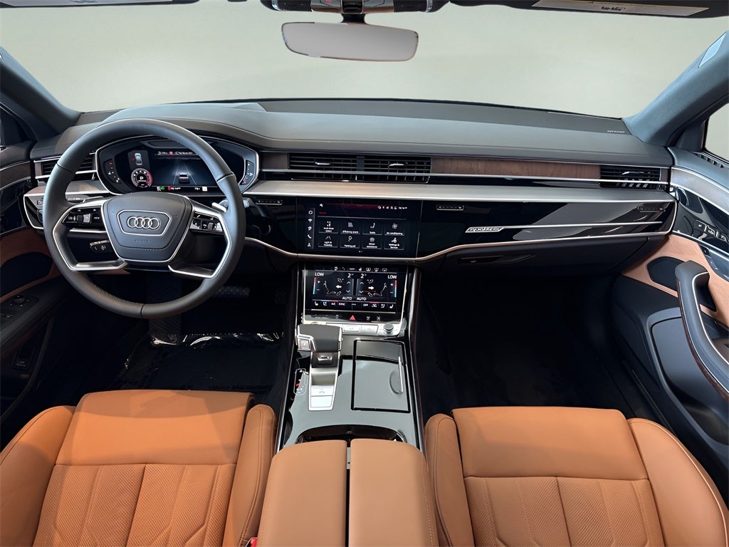 2026 Audi A8 L 55 quattro