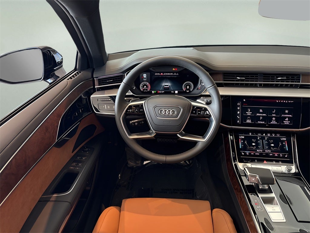 2026 Audi A8 L 55 quattro