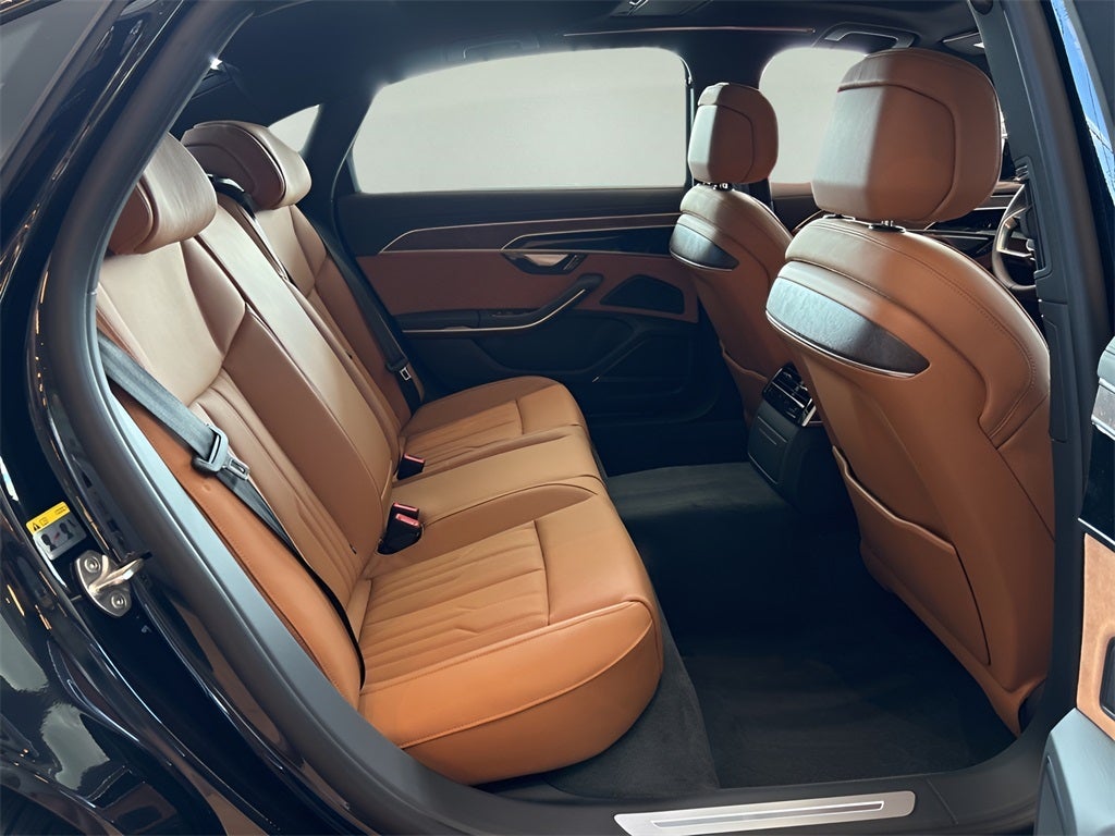 2026 Audi A8 L 55 quattro