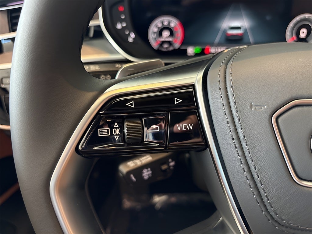 2026 Audi A8 L 55 quattro