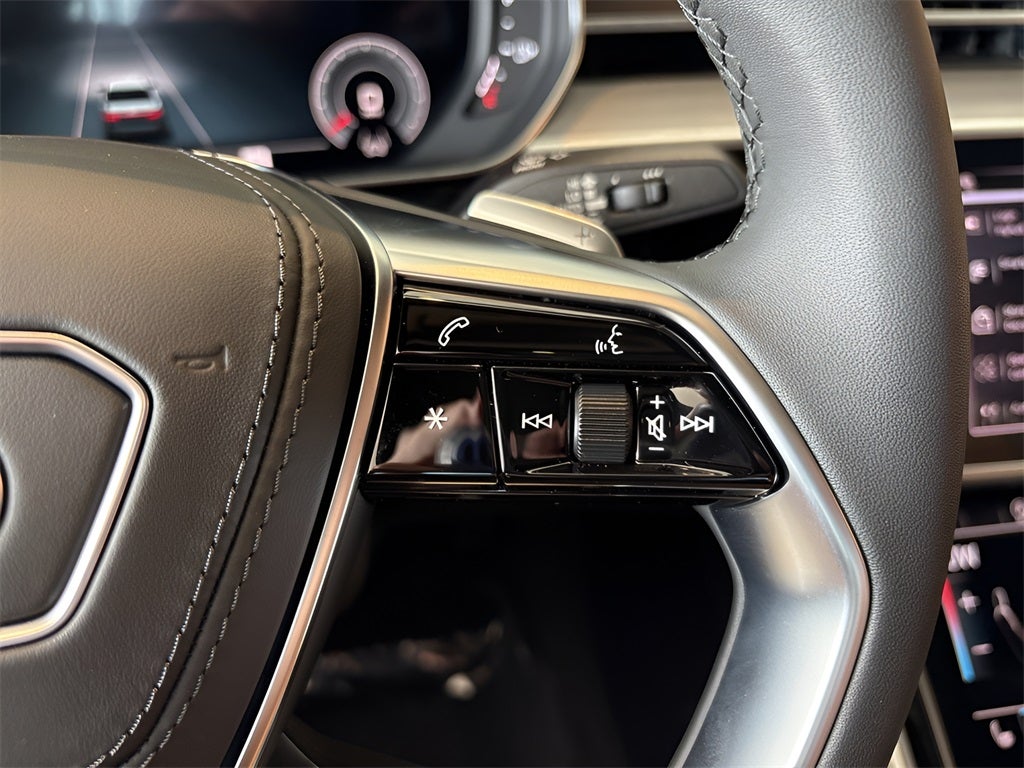 2026 Audi A8 L 55 quattro