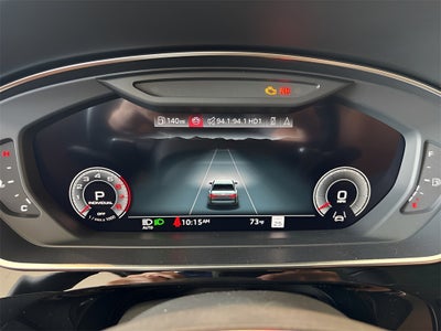 2026 Audi A8 L 55 quattro