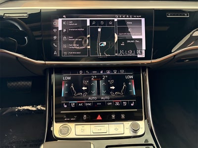 2026 Audi A8 L 55 quattro