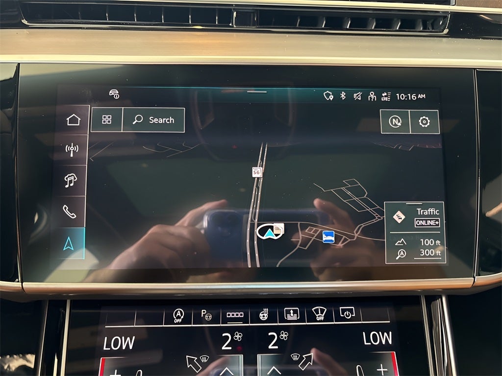 2026 Audi A8 L 55 quattro